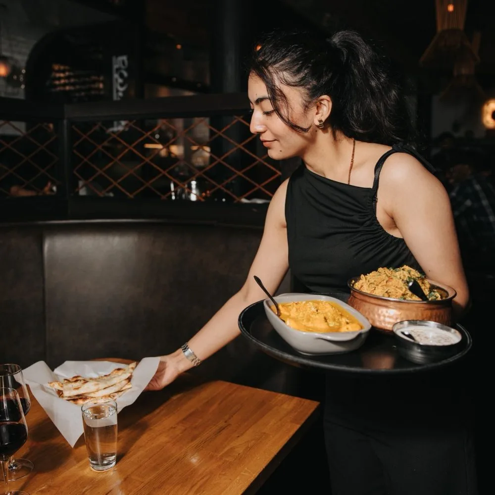 Karma Indian Bistro — photo 9