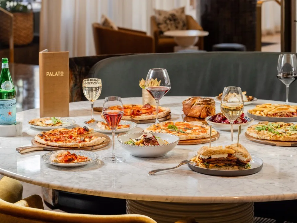 Palato Italian Kitchen and Lounge — photo 18