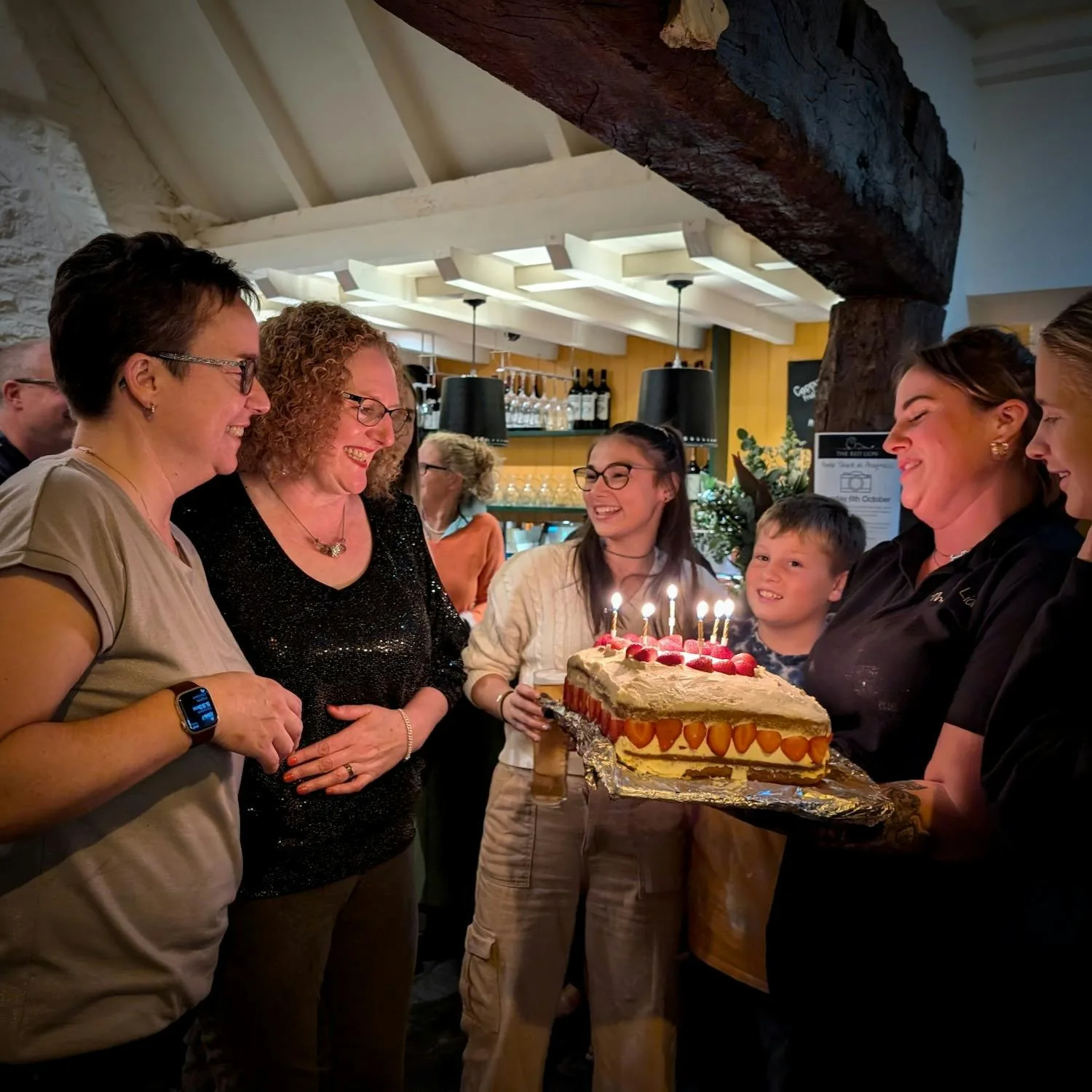 The Red Lion — photo 36