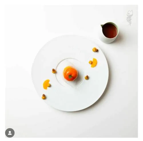 Auberge du Vieux Puits — food