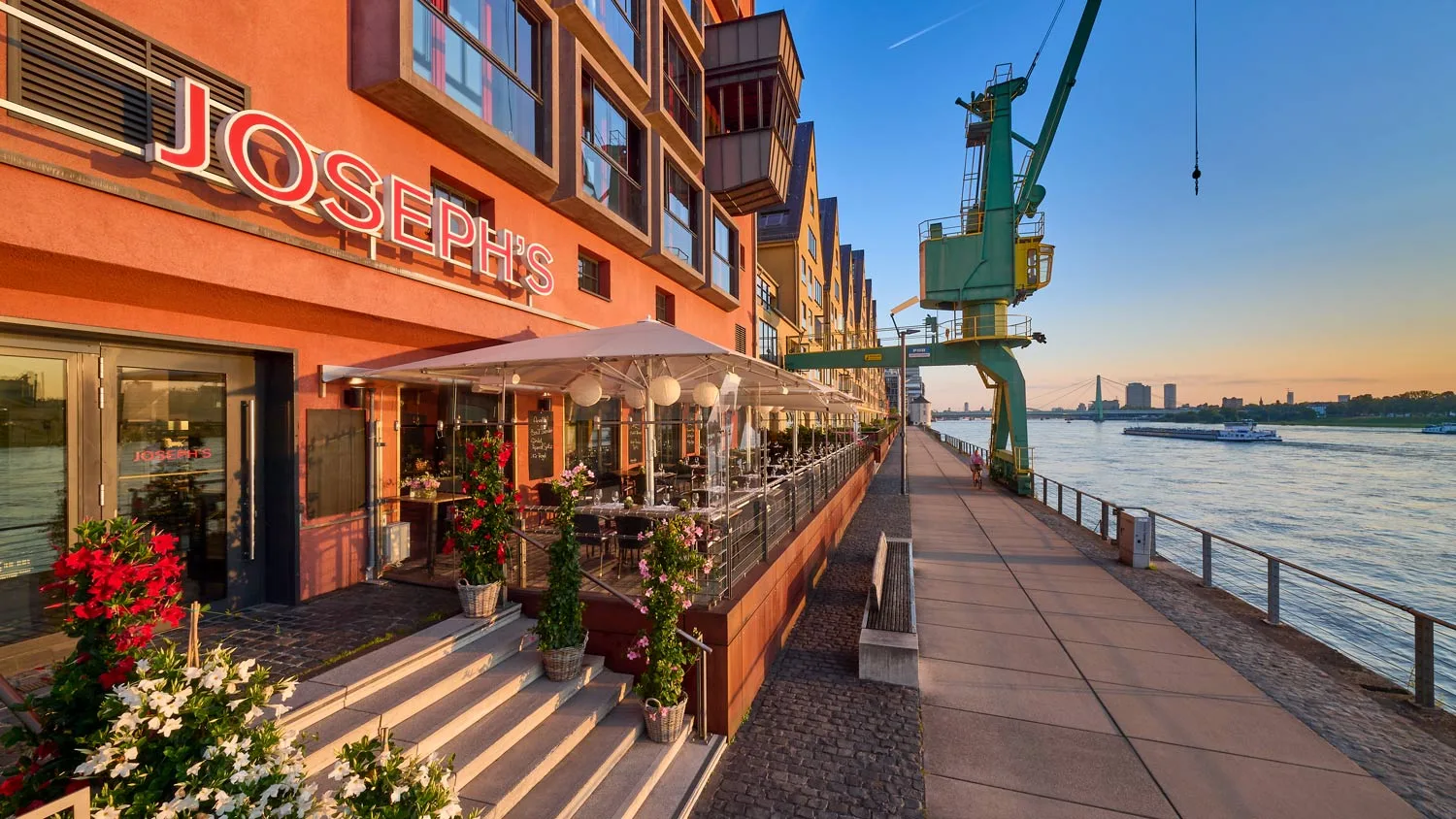 Restaurant Joseph’s — photo 37