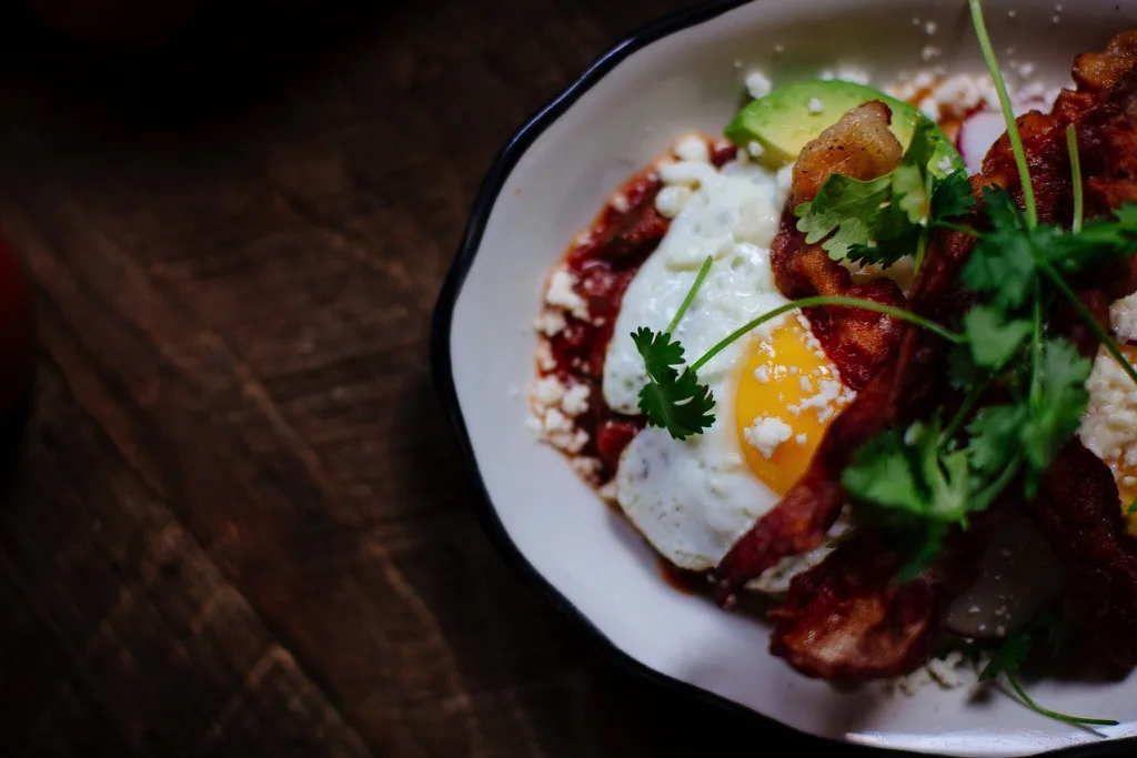 Superica — food