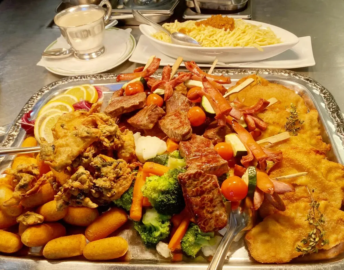 Restaurant Arneggers Adler — photo 45