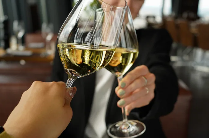 Clouds - Heaven's Bar & Kitchen — drink