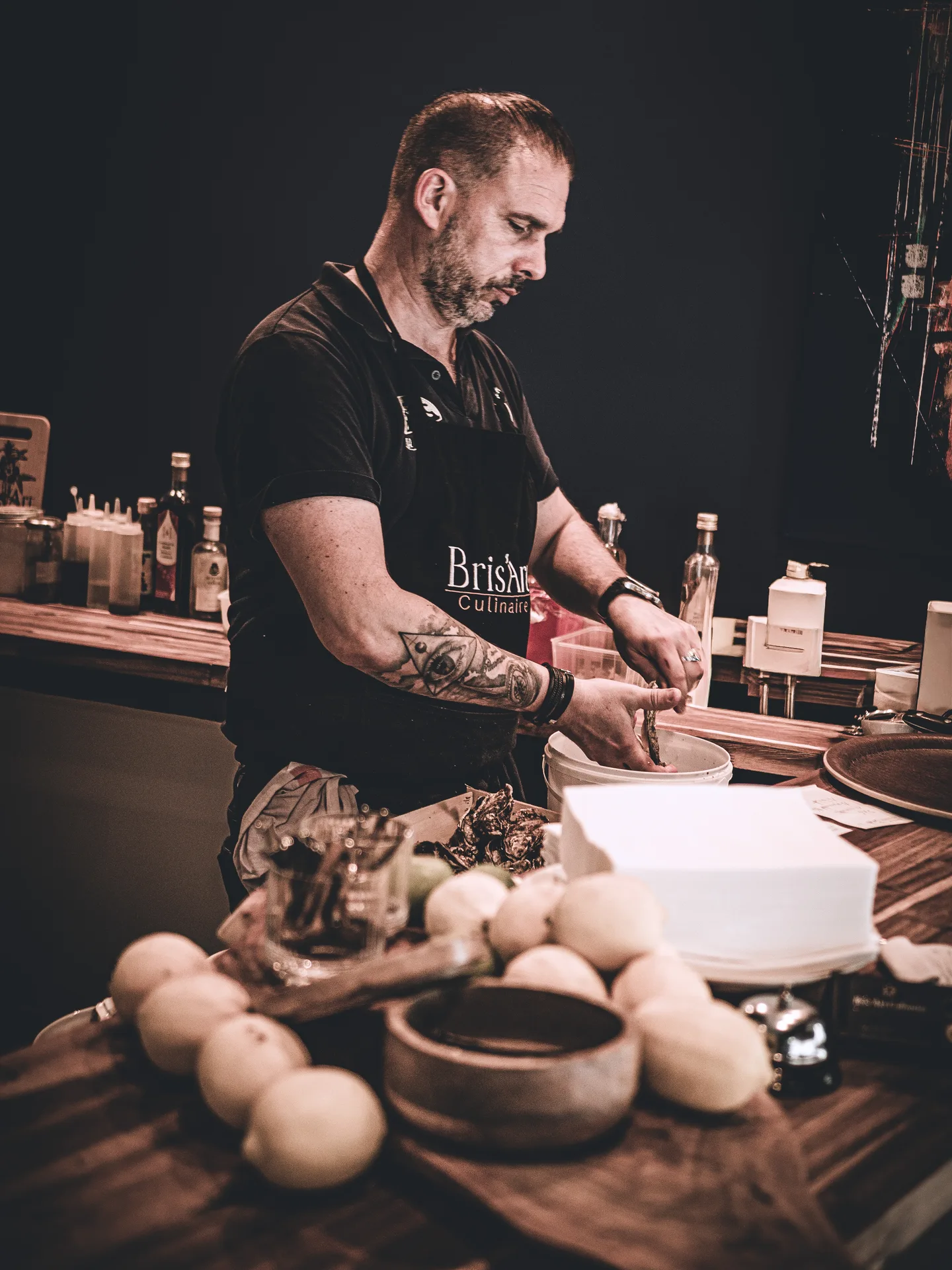 Bris'Art Culinaire — photo 7