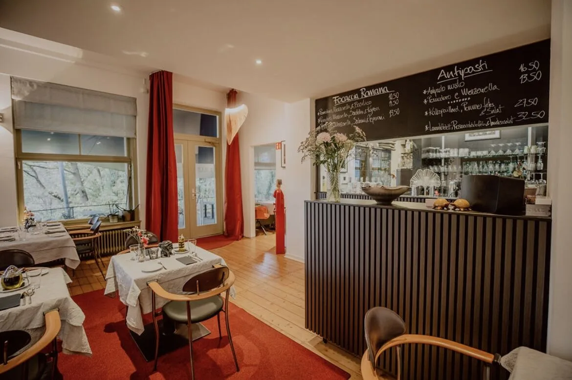 Restaurant Idille in Collina — photo 10