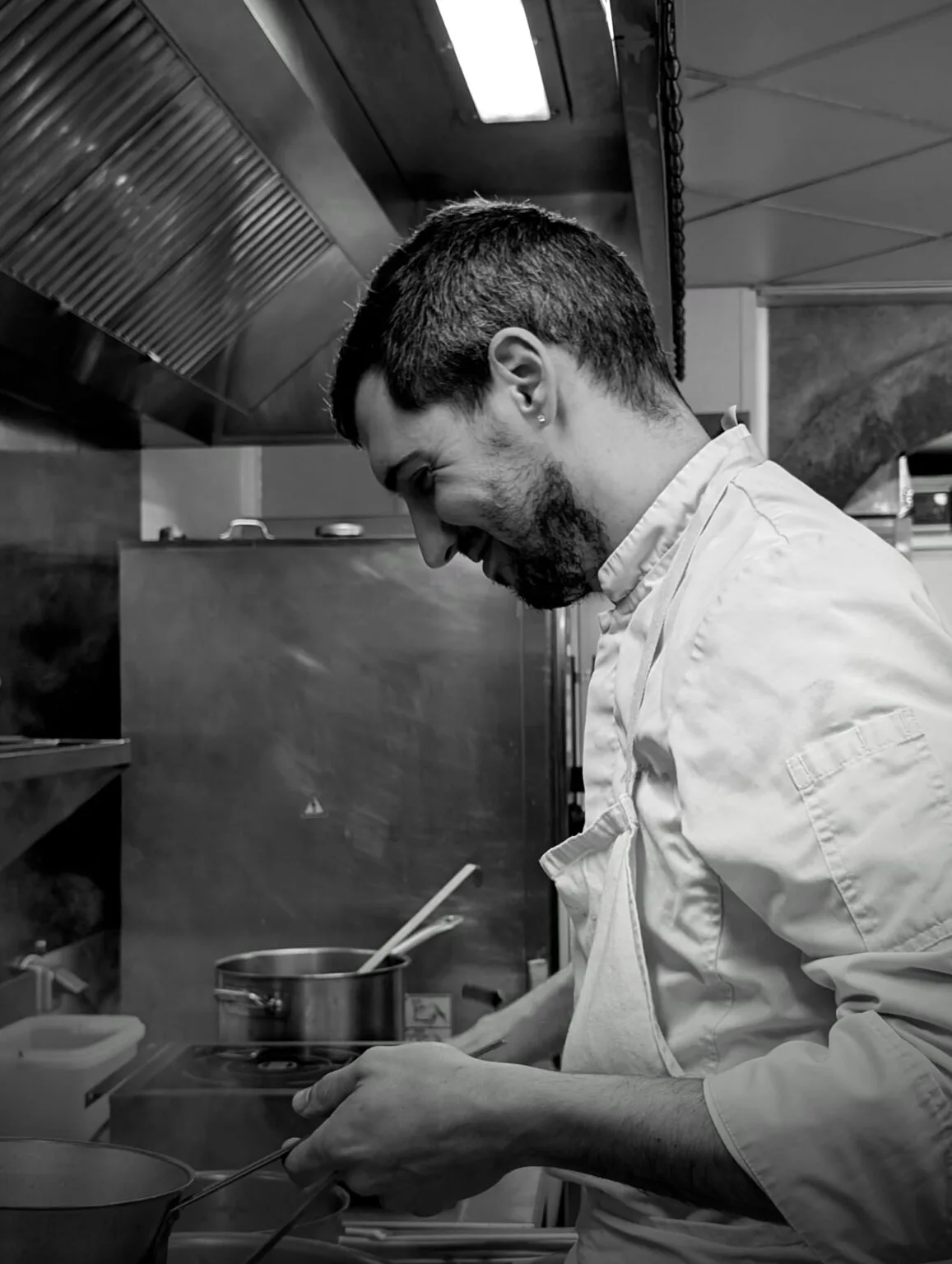 Le Turenne — kitchen