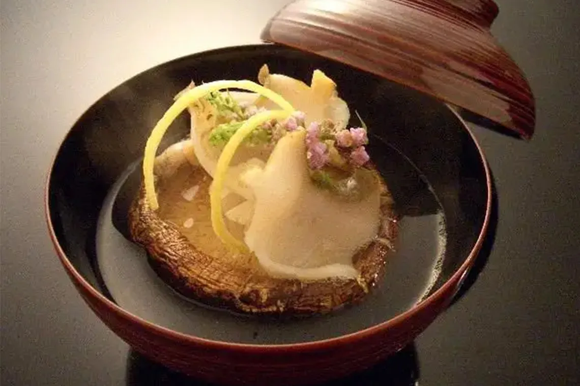 Shuhaku — food