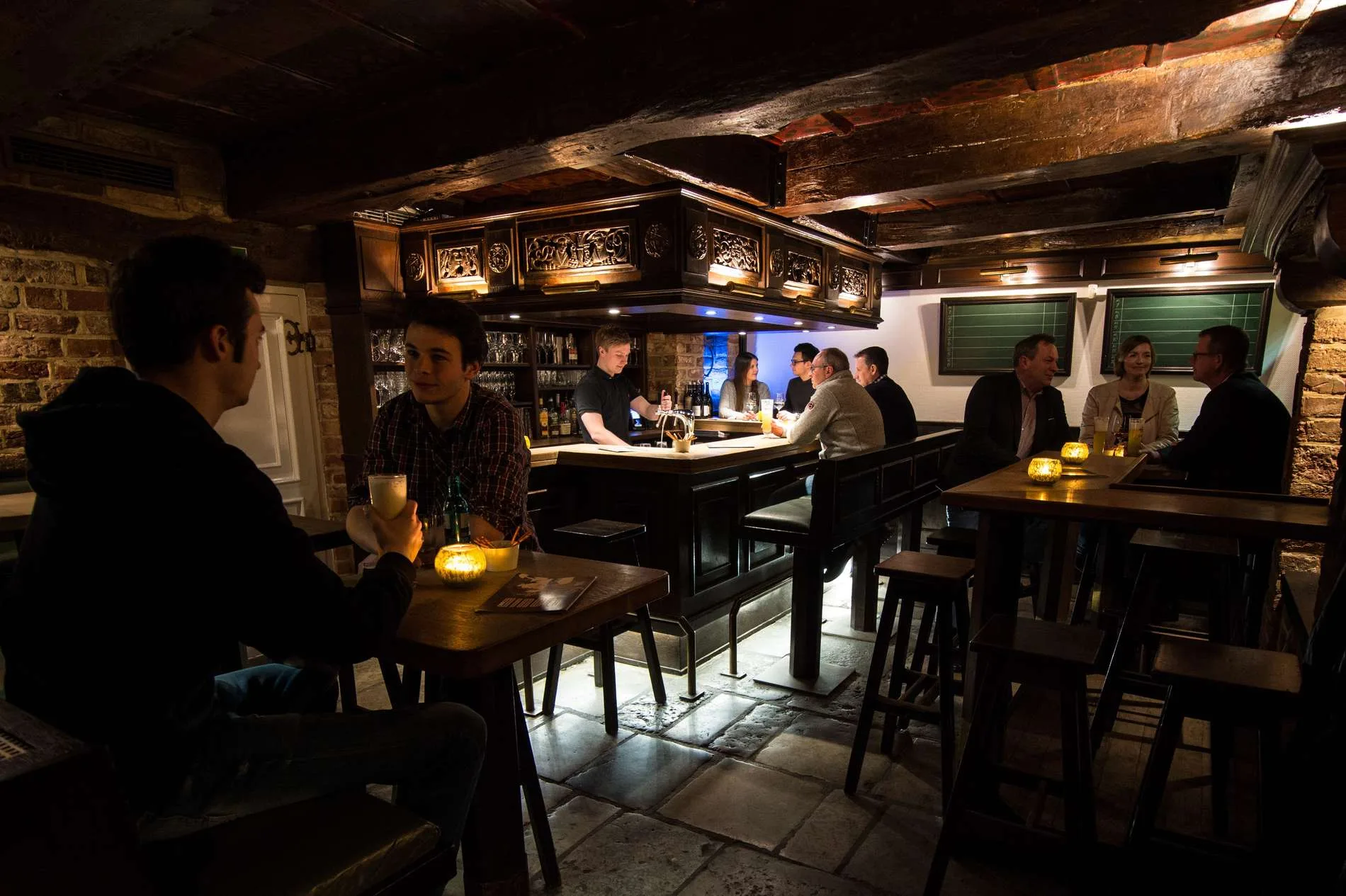 Restaurant Schiffergesellschaft — photo 21
