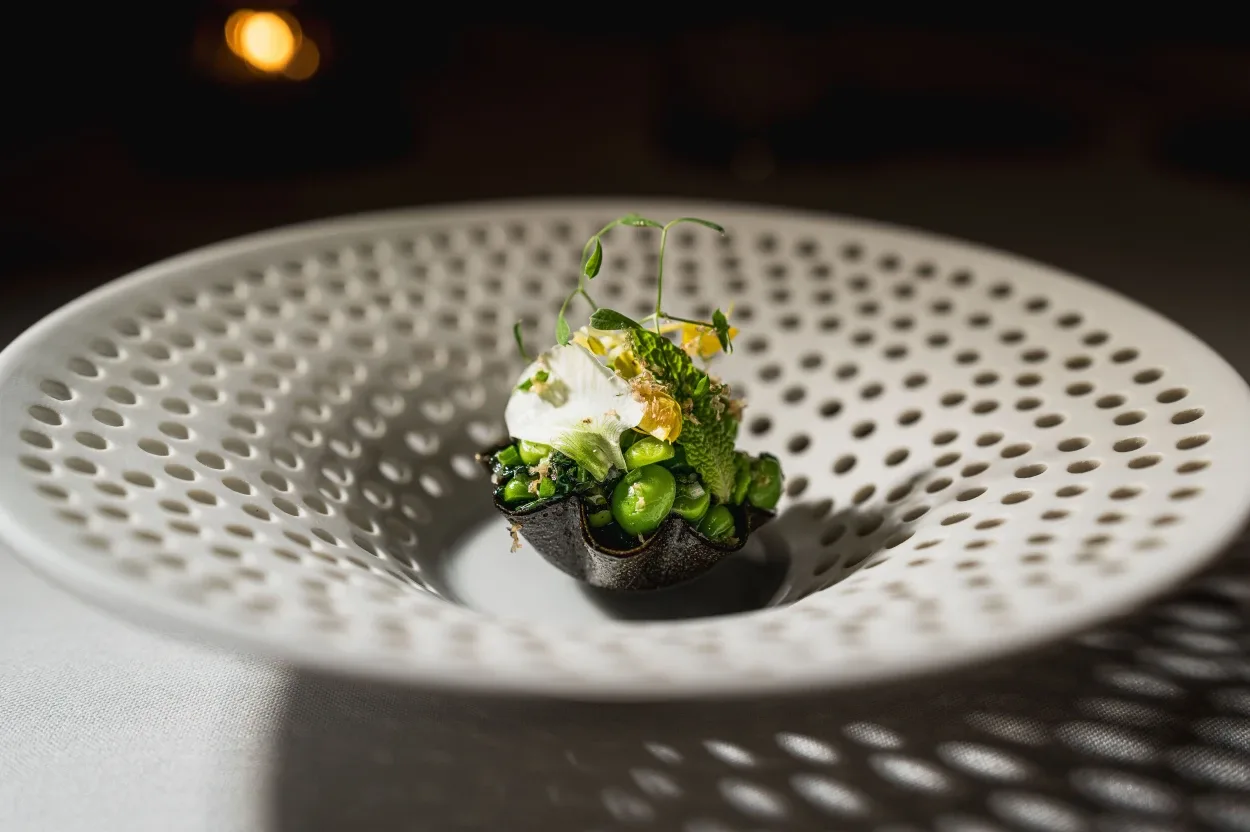 Chef's Table at Brooklyn Fare — photo 22