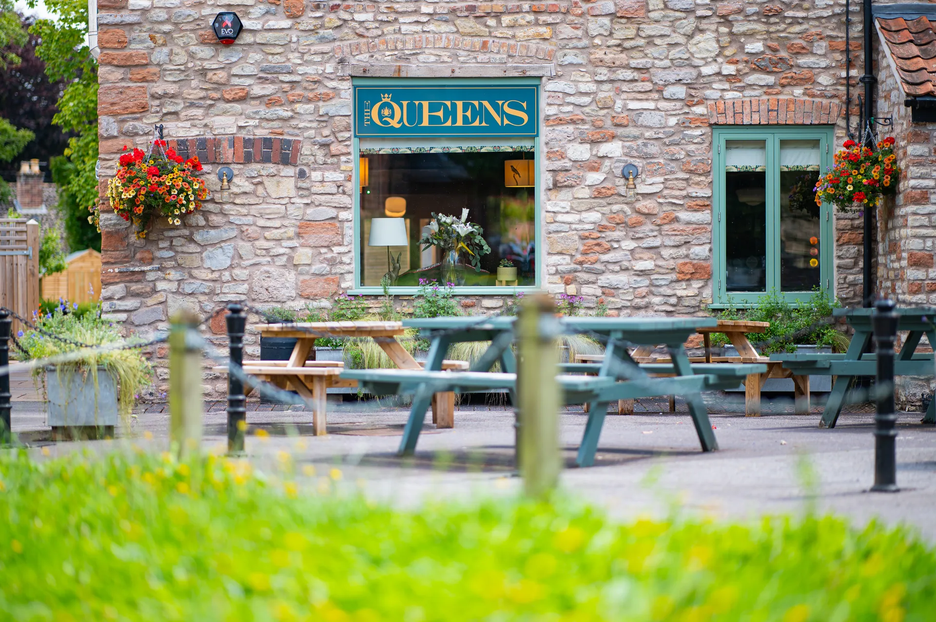 The Queens Chew Magna — photo 45