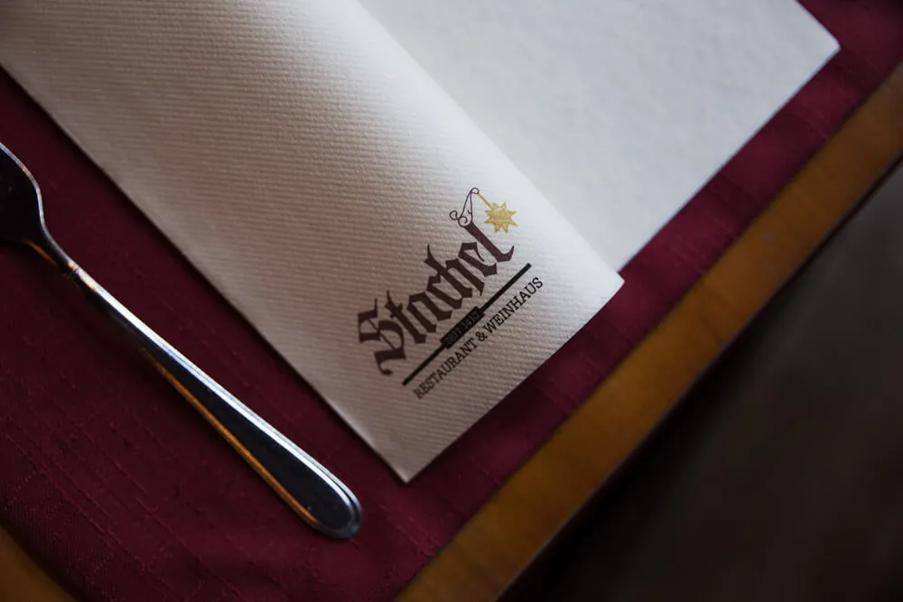 Restaurant &amp; Weinhaus Stachel — atmosphere