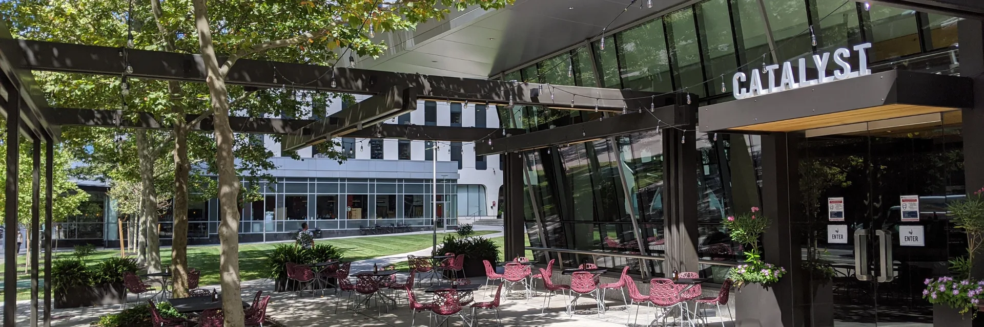 Catalyst Restaurant — photo 23