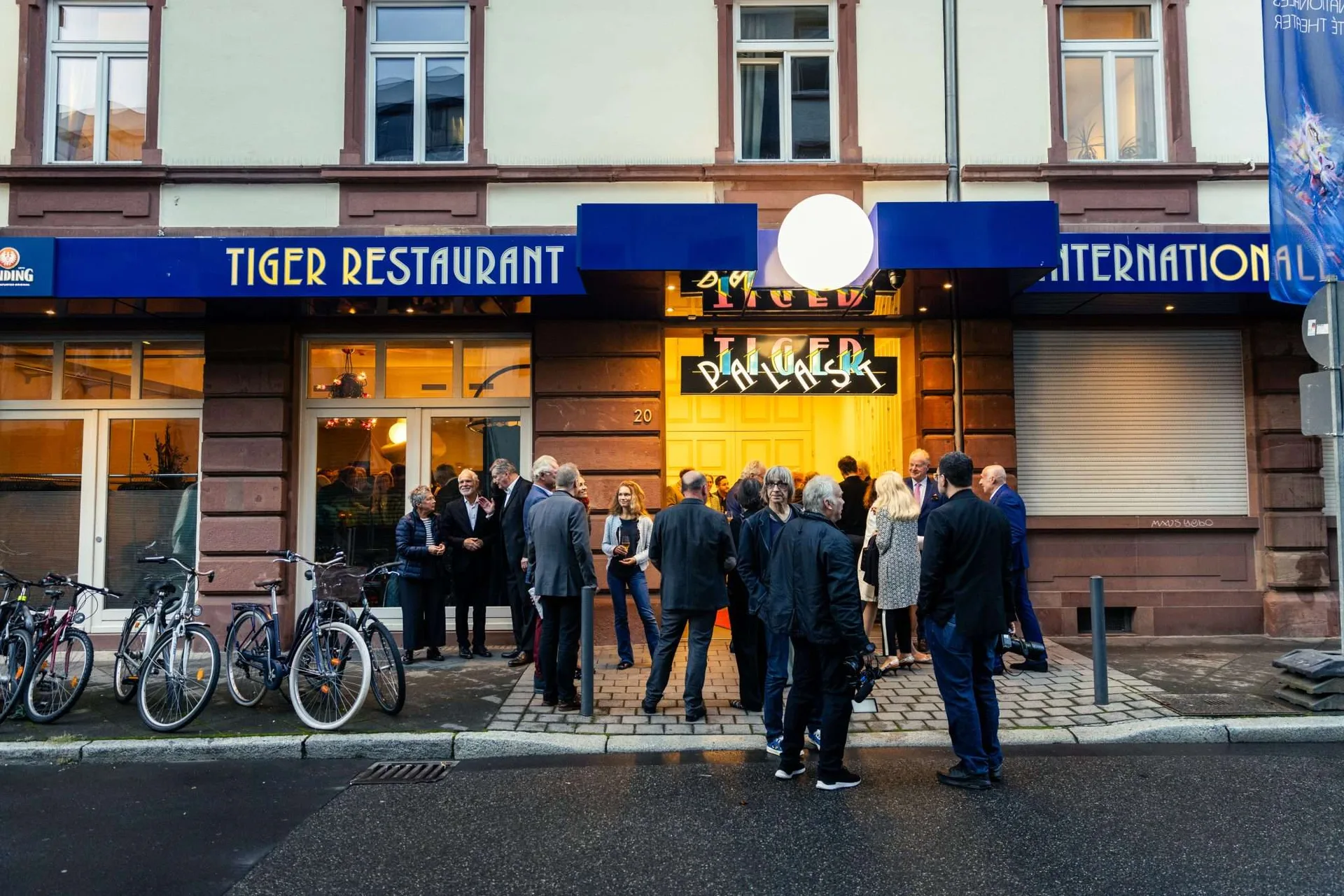 Tiger-Gourmetgastronomie — photo 76