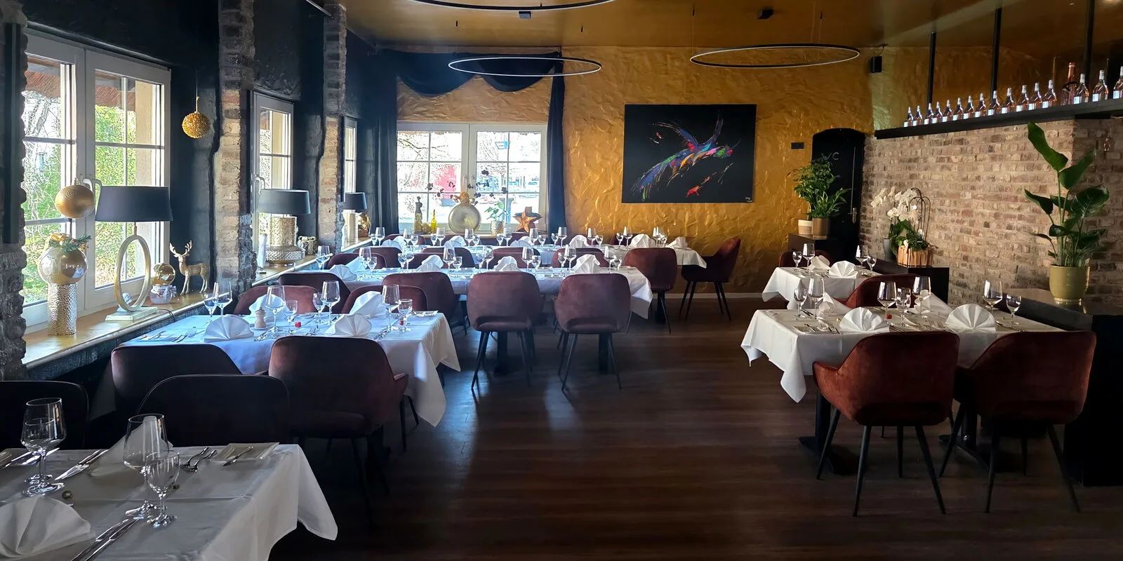 Restaurant Haus am Park — photo 12