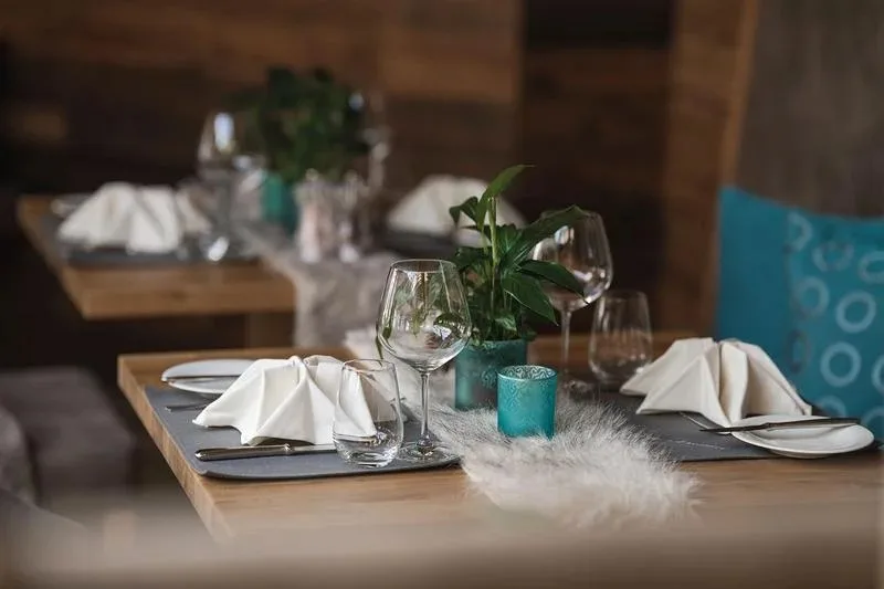 Restaurant Berwanger Hof — atmosphere