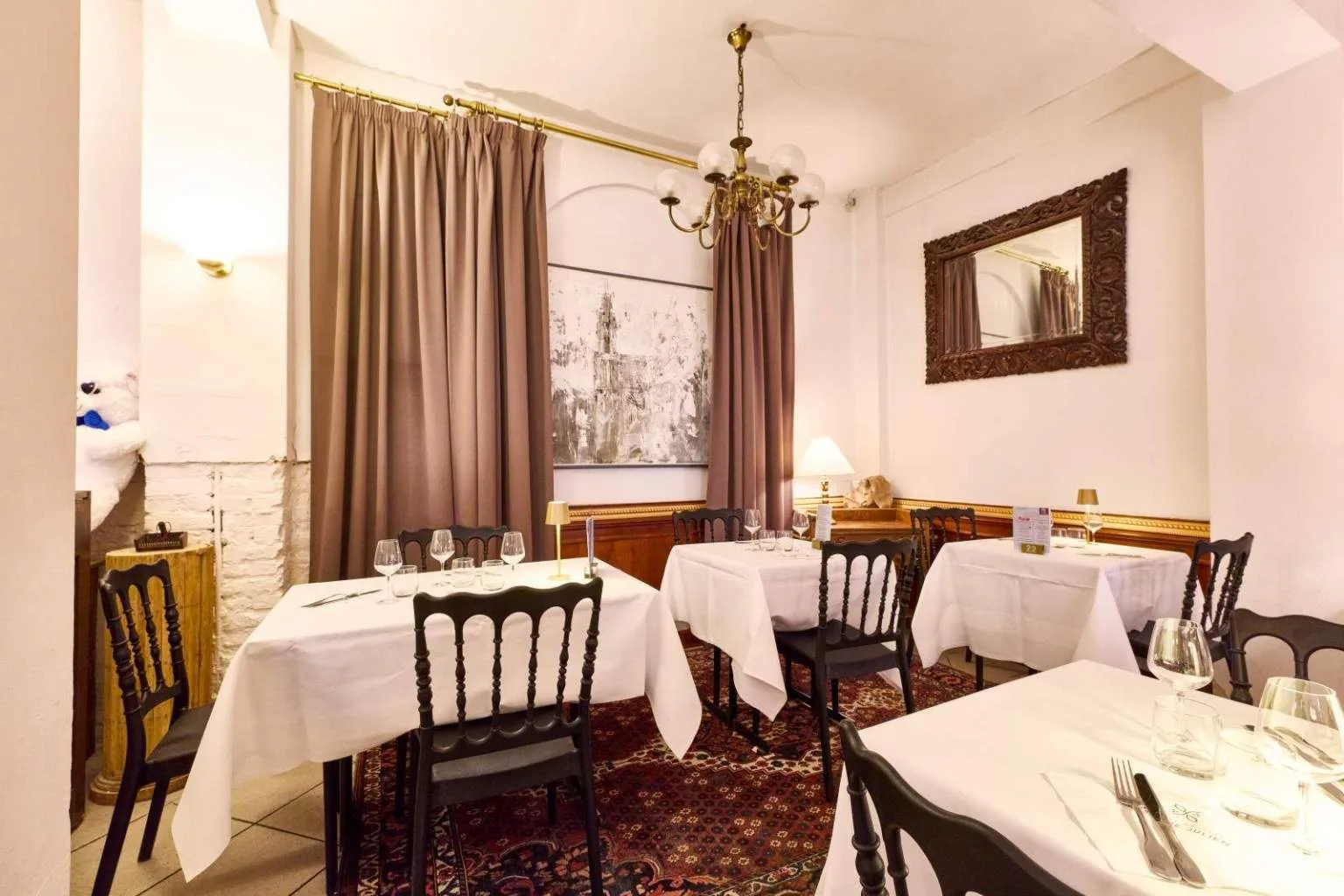 Restaurant Bohrer — photo 18