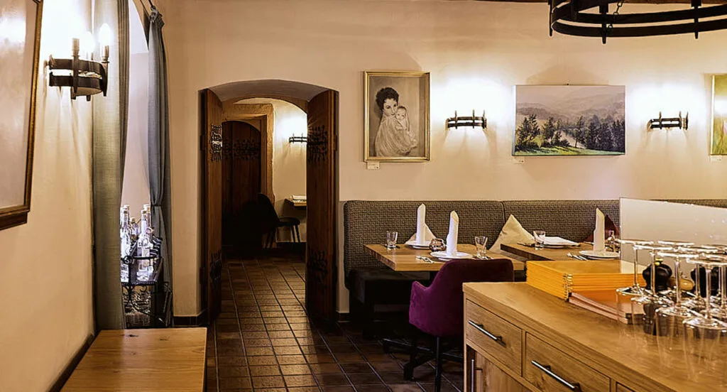 Restaurant Herrmann’s — photo 50