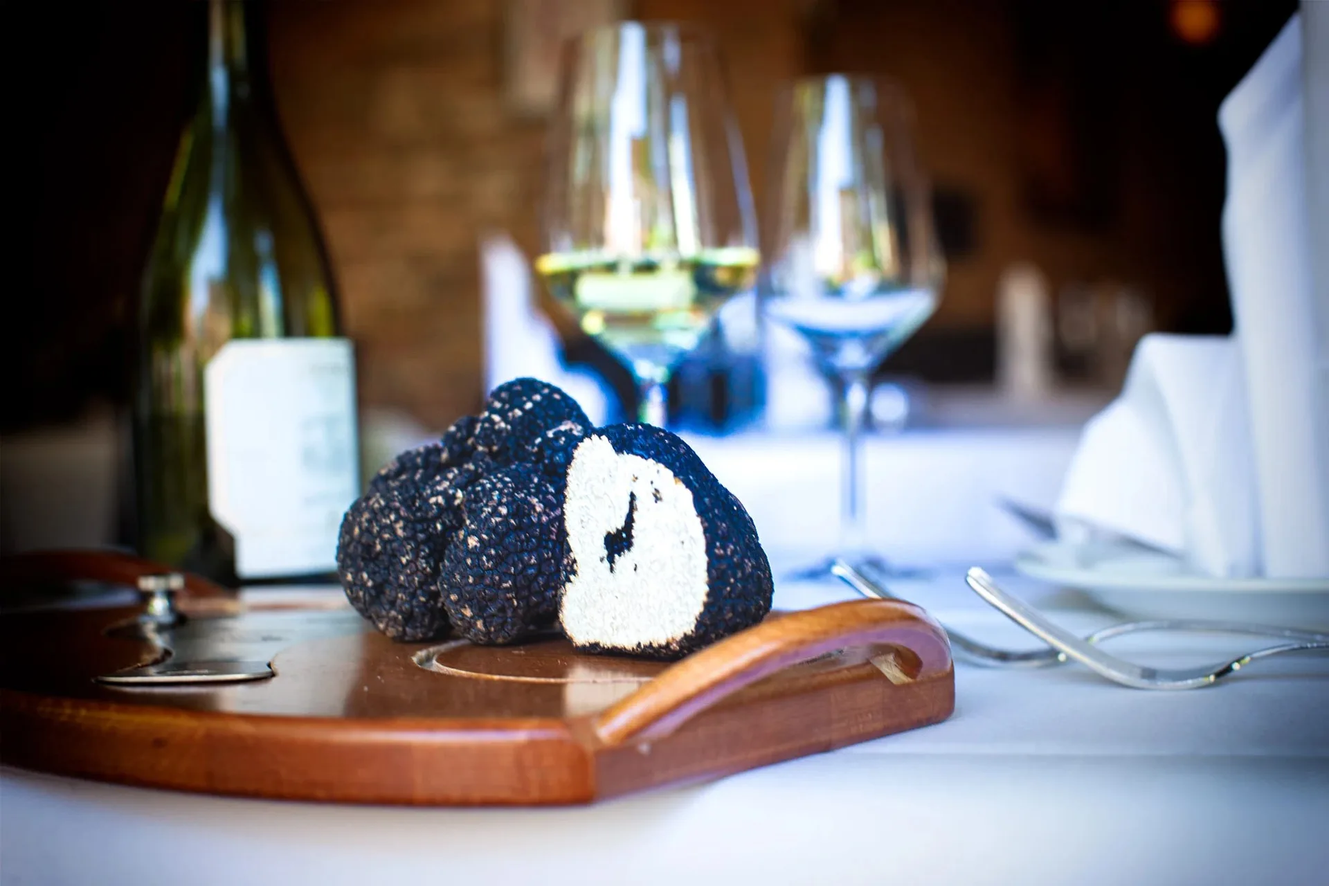 Restaurant Pino — food