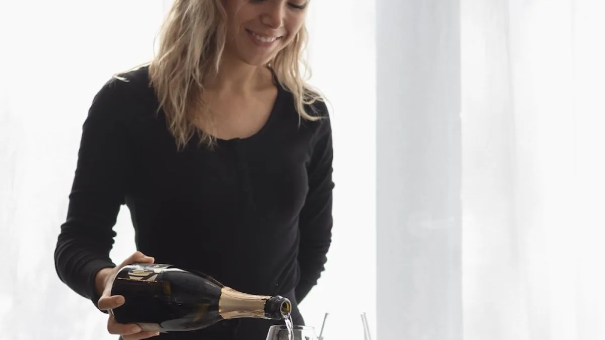 Ferrier 30 — drink