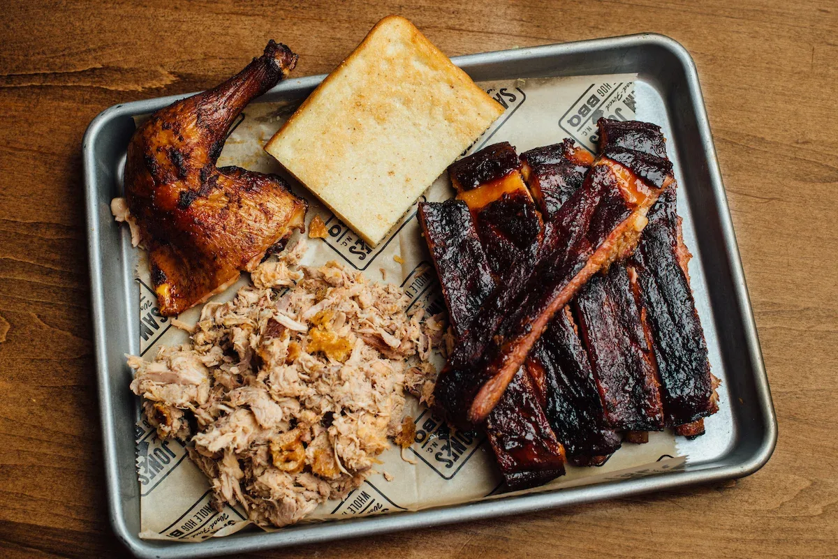 Sam Jones BBQ — photo 38