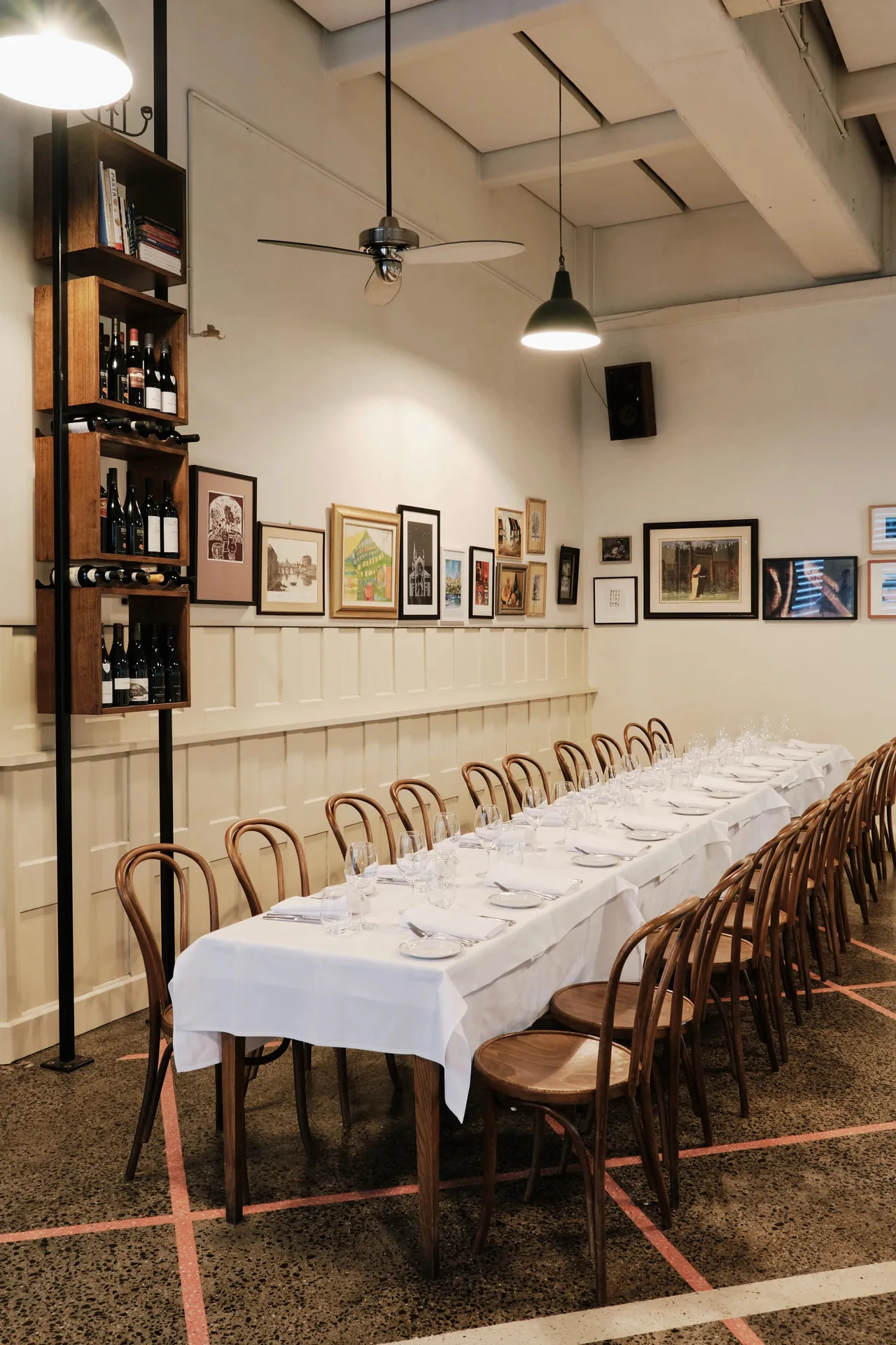 Trattoria Emilia — photo 103