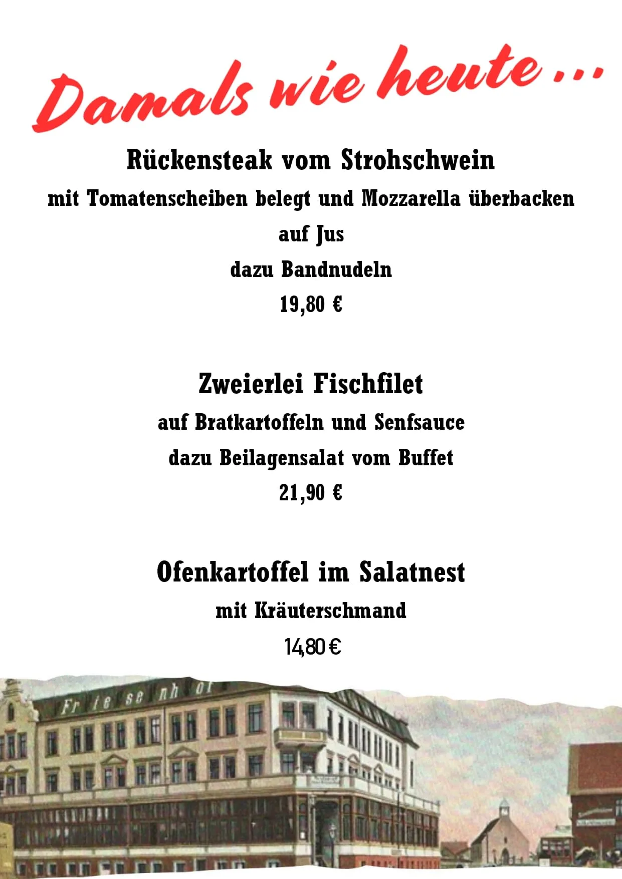 Restaurant Friesenhof — photo 27