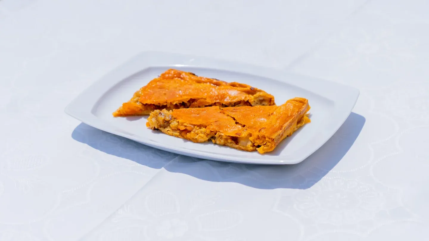 Porto dos Barcos — food