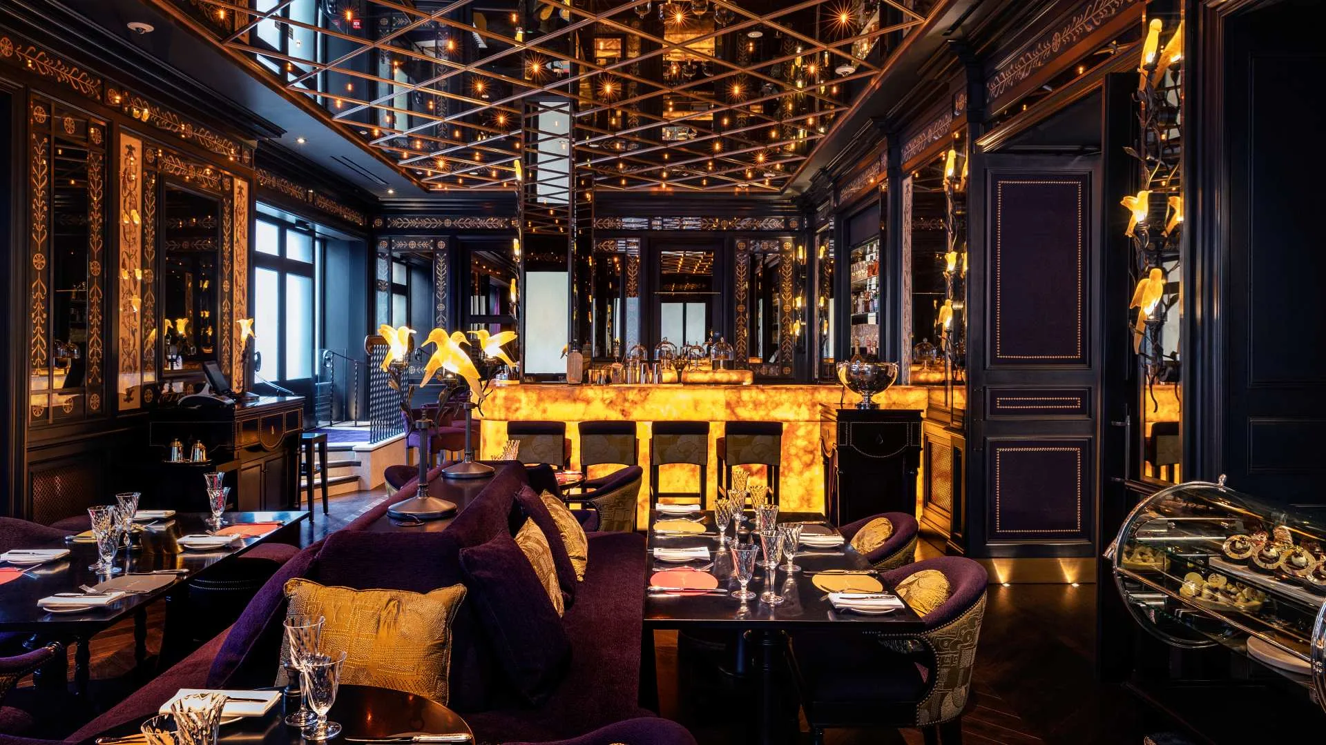 L'oscar Restaurant — photo 27