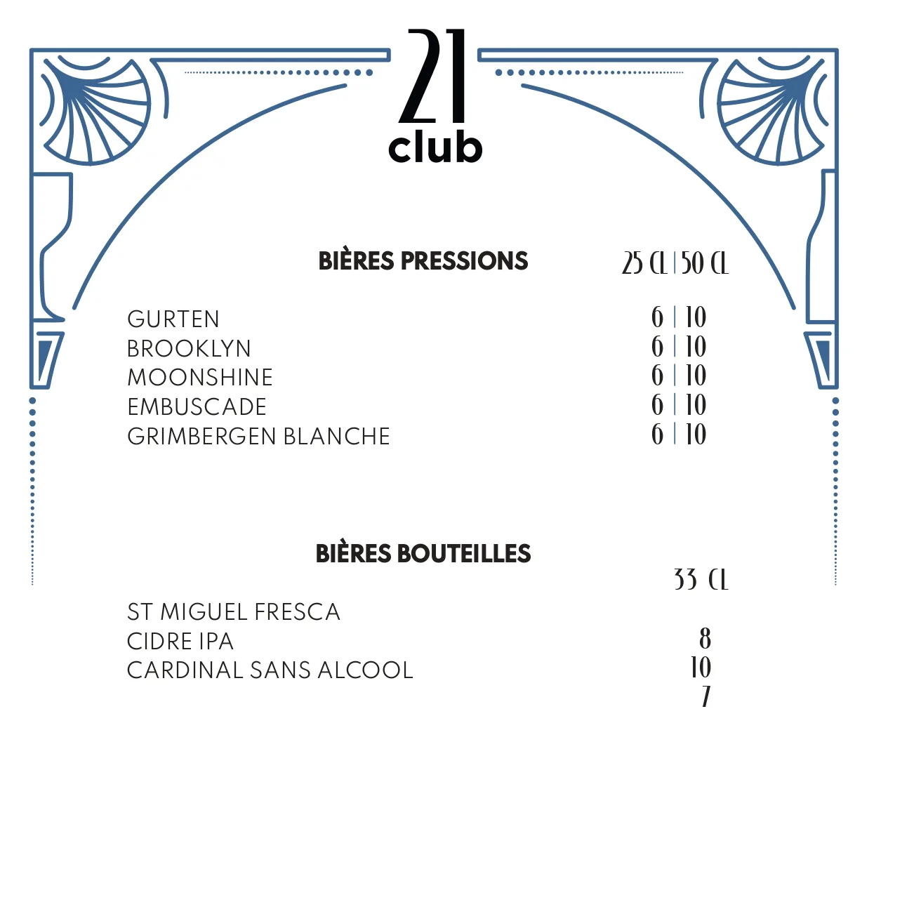 21 Club — photo 16