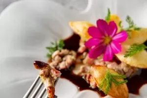 Maison Burgarella — food