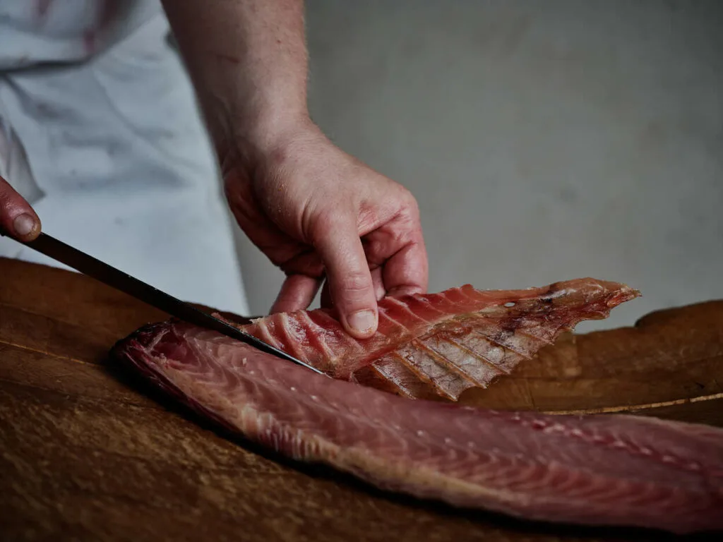 Alchémille — food