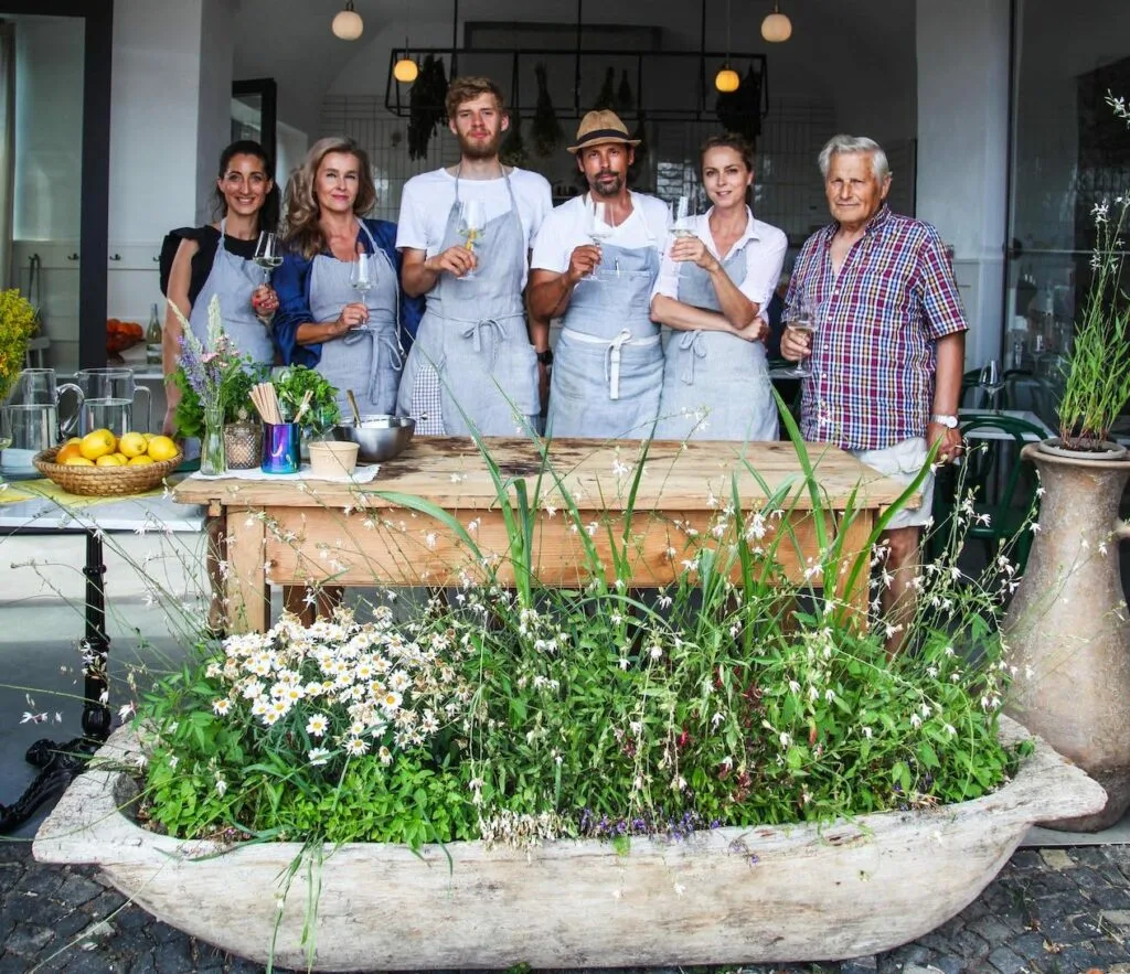 Wild Kitchen Modra, Pezinok