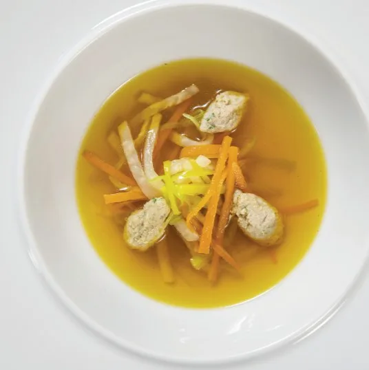 Witthüs — food