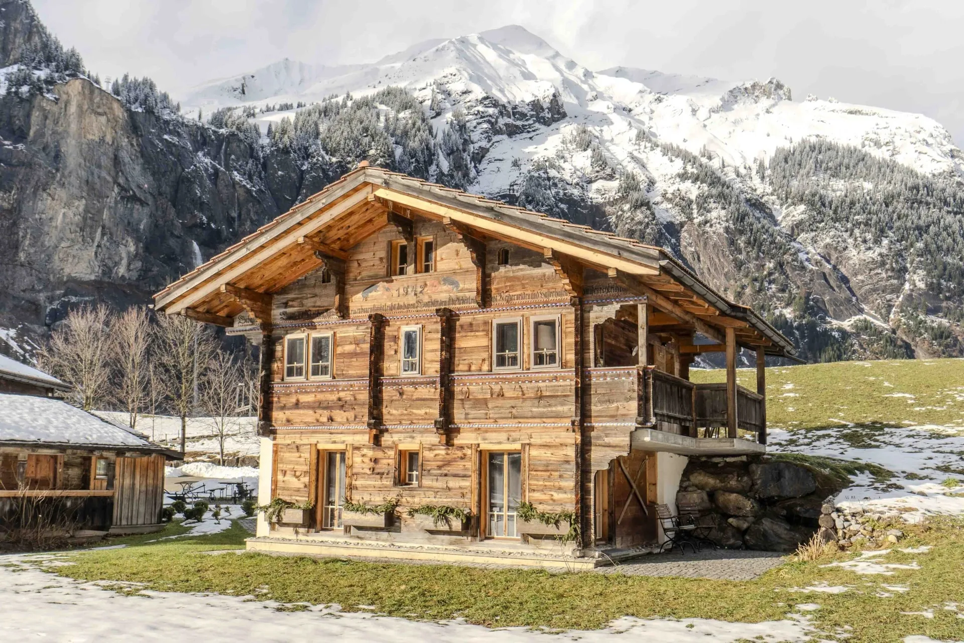 Waldhotel Doldenhorn — photo 51