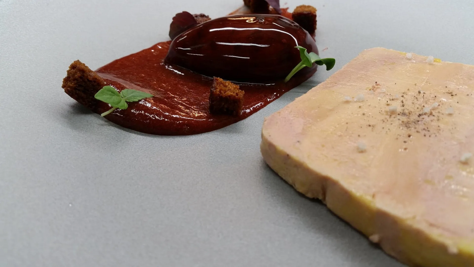 Au Lion d'Or - Chez Théo — food