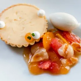 Kronenschlösschen — food