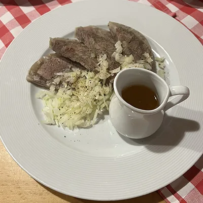 Restaurace Na Pekárně — photo 20