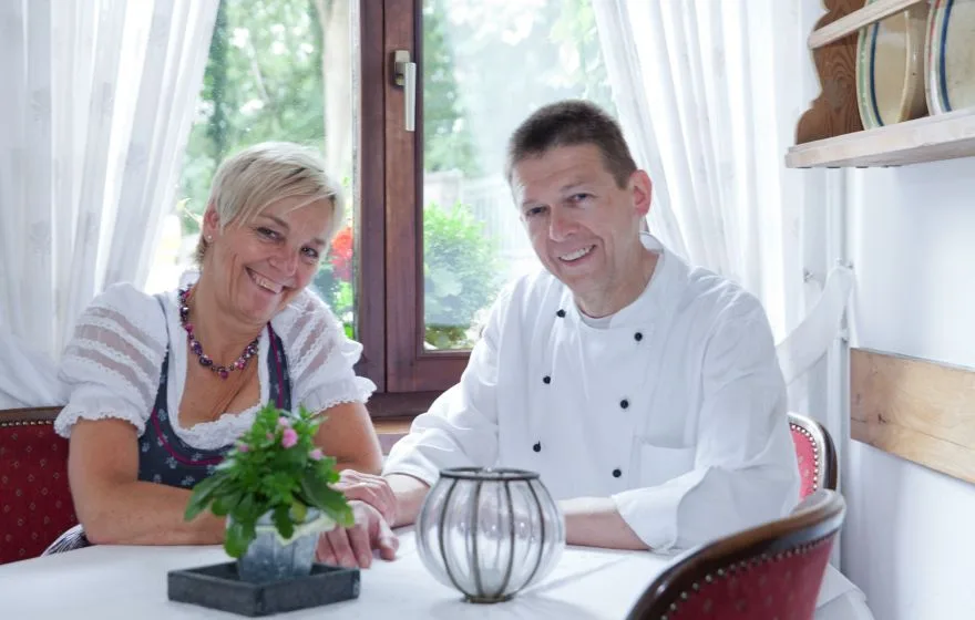 Romantik Hotel Alte Vogtei — kitchen