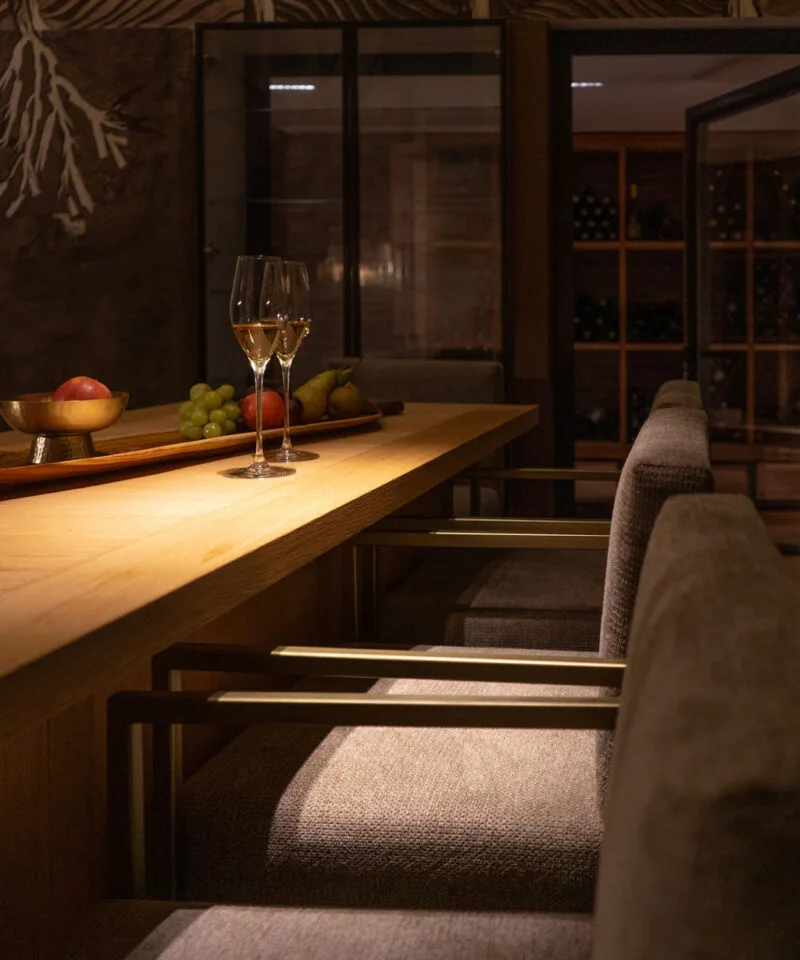 Cantilly Garden Restaurant — atmosphere