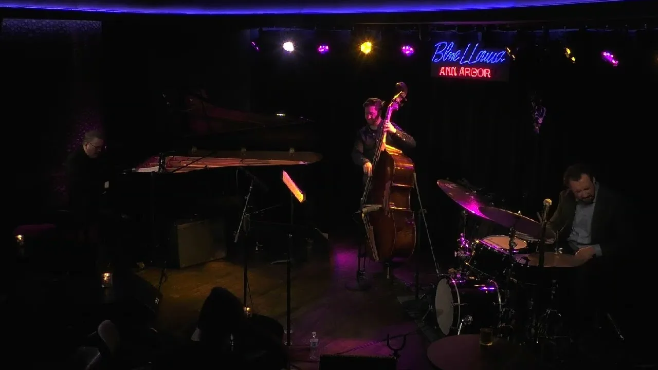 The Blue Llama Jazz Club — photo 18