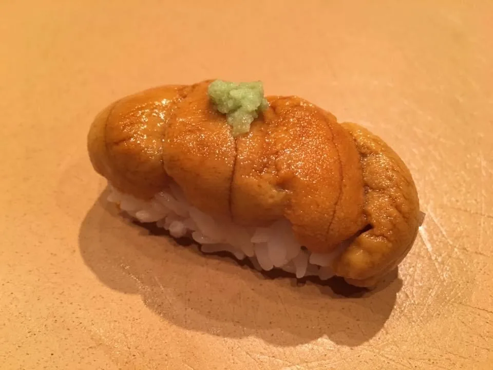 Sushi Bar Maumi — food