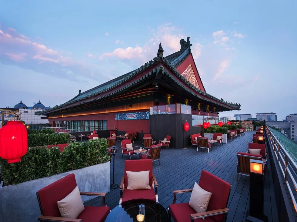 Sir Elly's Restaurant, Shanghai