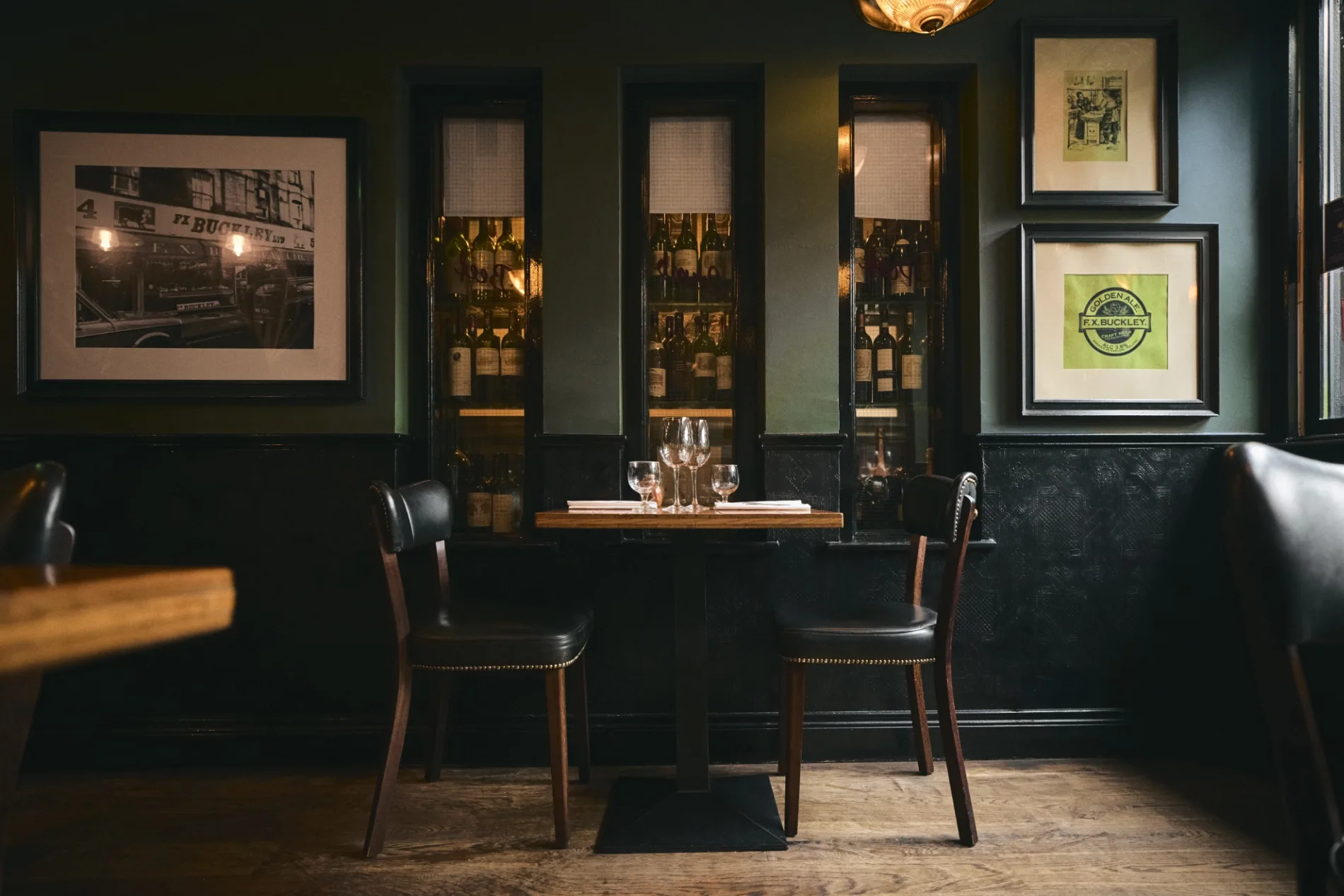 F.X. Buckley Steakhouse — photo 4