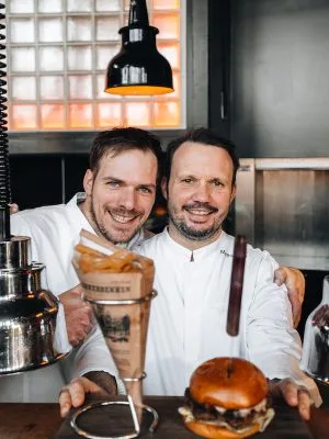 Ondersch Genusswirtschaft — kitchen