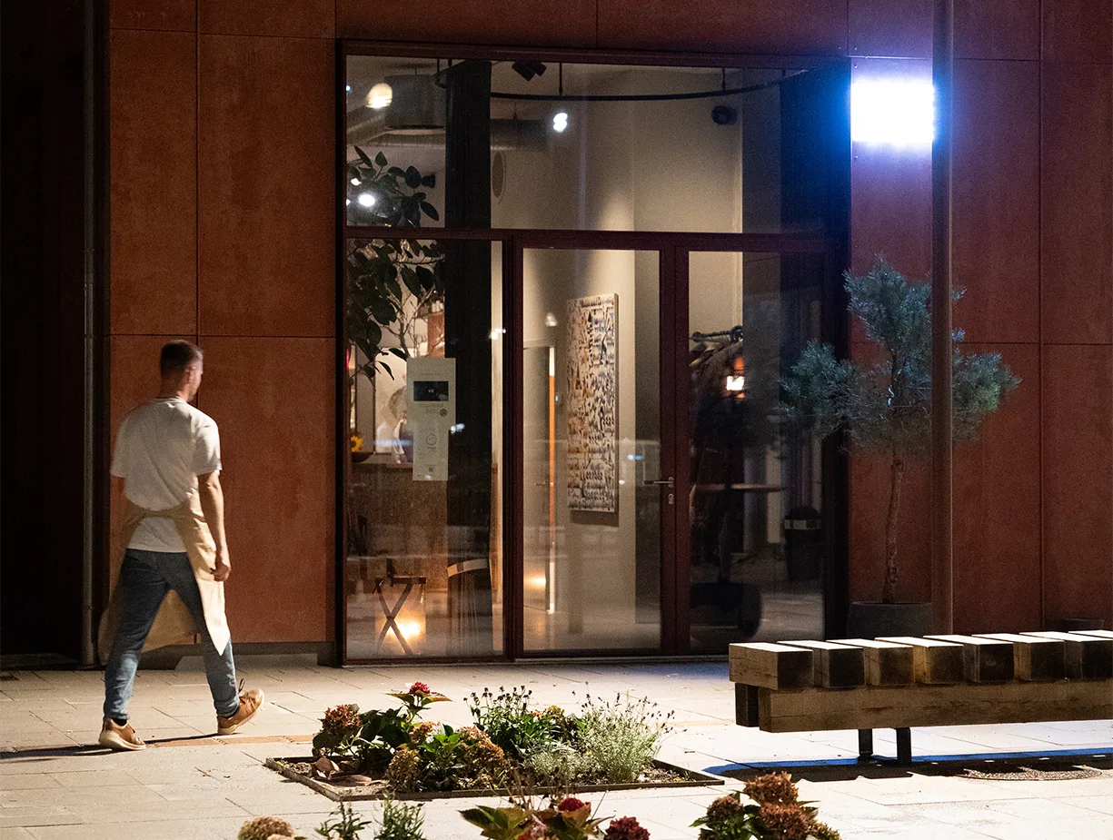 Restaurant Vie — photo 7