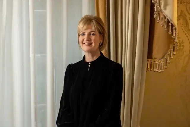 The Goring — kitchen