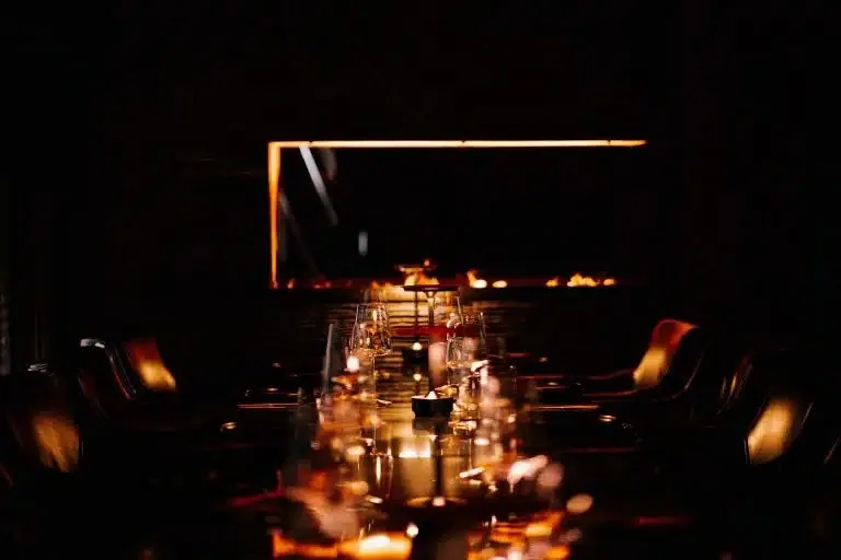 Firepit Restaurant — atmosphere