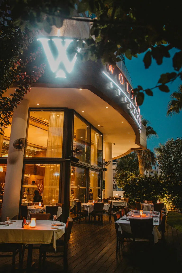 Wolfgang's Steakhouse by Wolfgang Zwiener — photo 16