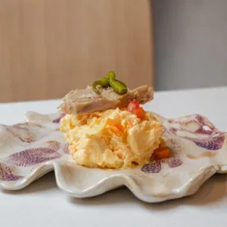 Beluga — food